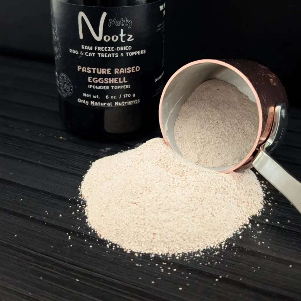 Joint Guard — Organic pasture-raised eggshell powder from Natty Nootz