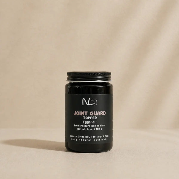 Joint Guard — Organic Eggshell & Membrane Topper for Dogs & Cats